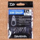 Застежка DAIWA Tournament SW-Snap T-4
